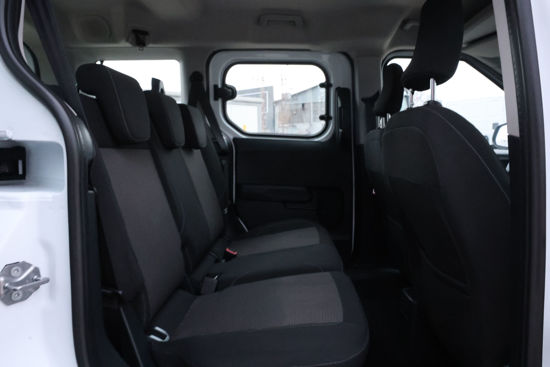 2024 MODEL FORD TOURNEO COURİER DELUXE 1.5 ECOBLUE 100 Hp