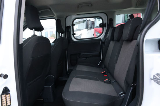 2024 MODEL FORD TOURNEO COURİER DELUXE 1.5 ECOBLUE 100 Hp