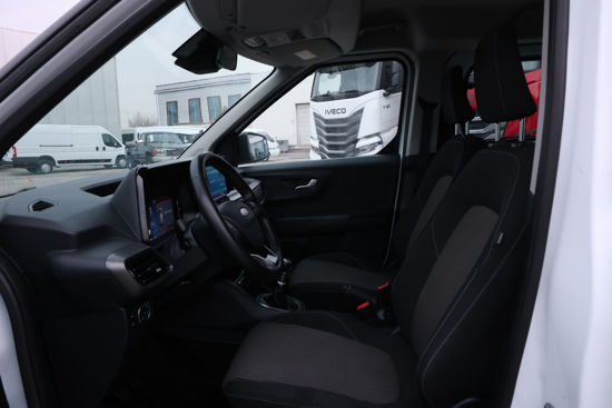 2024 MODEL FORD TOURNEO COURİER DELUXE 1.5 ECOBLUE 100 Hp