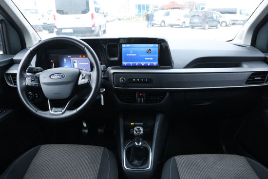 2024 MODEL FORD TOURNEO COURİER DELUXE 1.5 ECOBLUE 100 Hp