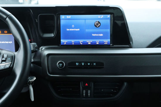 2024 MODEL FORD TOURNEO COURİER DELUXE 1.5 ECOBLUE 100 Hp