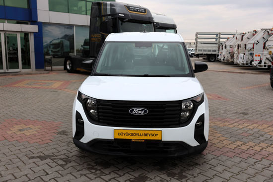 2024 MODEL FORD TOURNEO COURİER DELUXE 1.5 ECOBLUE 100 Hp