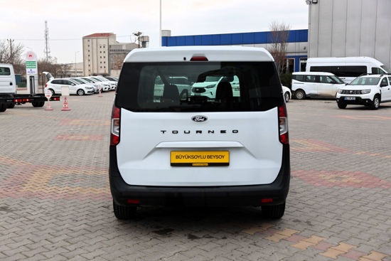 2024 MODEL FORD TOURNEO COURİER DELUXE 1.5 ECOBLUE 100 Hp