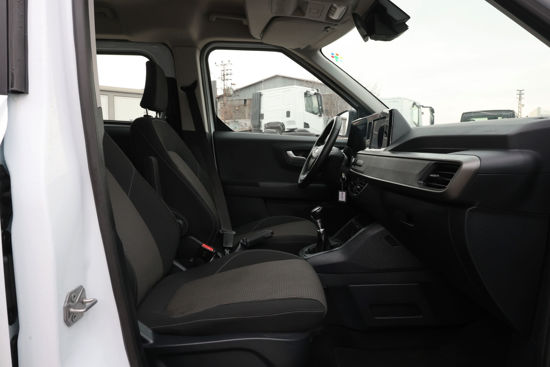 2024 MODEL FORD TOURNEO COURİER DELUXE 1.5 ECOBLUE 100 Hp