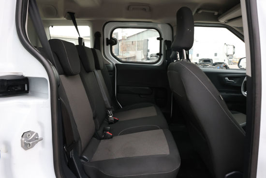 2024 MODEL FORD TOURNEO COURİER DELUXE 1.5 ECOBLUE 100 Hp