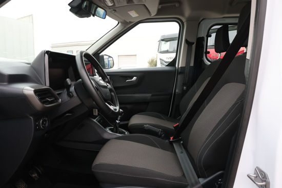 2024 MODEL FORD TOURNEO COURİER DELUXE 1.5 ECOBLUE 100 Hp