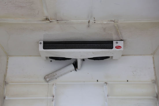 2011 MODEL HYUNDAİ HD 35 FRİGORİFİK KAPALI FİBER KASALI KAMYONET 140 Hp