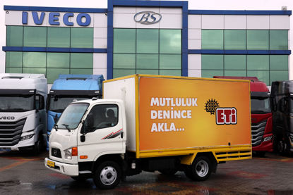 2011 MODEL HYUNDAİ HD 35 FRİGORİFİK KAPALI FİBER KASALI KAMYONET 140 Hp