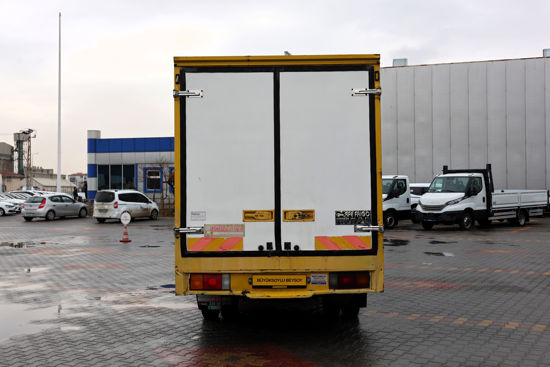 2011 MODEL HYUNDAİ HD 35 FRİGORİFİK KAPALI FİBER KASALI KAMYONET 140 Hp