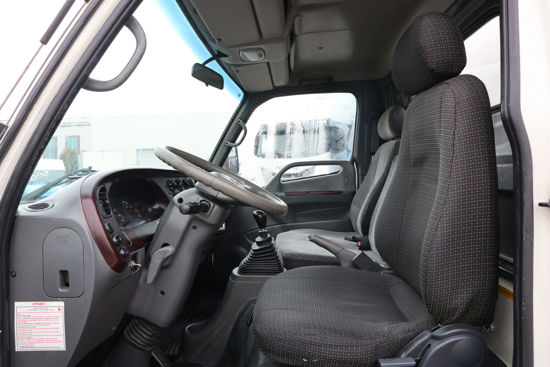 2011 MODEL HYUNDAİ HD 35 FRİGORİFİK KAPALI FİBER KASALI KAMYONET 140 Hp