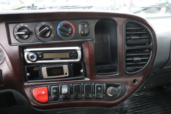 2011 MODEL HYUNDAİ HD 35 FRİGORİFİK KAPALI FİBER KASALI KAMYONET 140 Hp