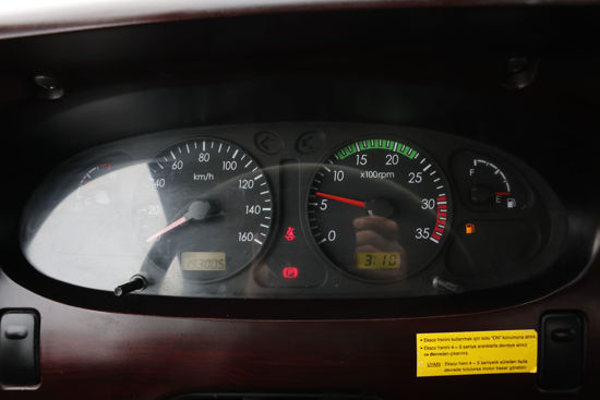 2011 MODEL HYUNDAİ HD 35 FRİGORİFİK KAPALI FİBER KASALI KAMYONET 140 Hp