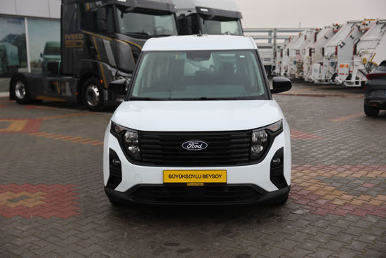 2024 MODEL FORD TOURNEO COURİER DELUXE 1.5 ECOBLUE 100 Hp