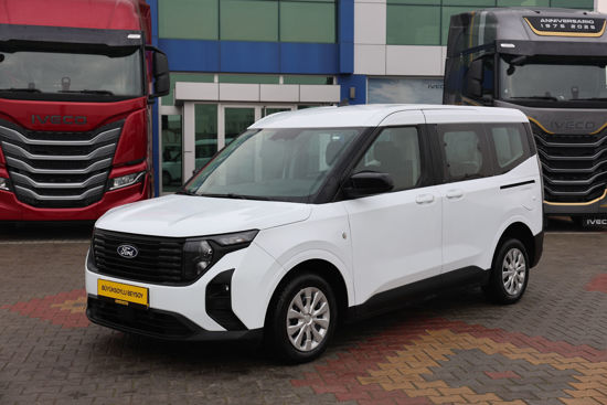2024 MODEL FORD TOURNEO COURİER DELUXE 1.5 ECOBLUE 100 Hp