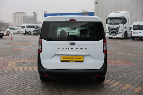 2024 MODEL FORD TOURNEO COURİER DELUXE 1.5 ECOBLUE 100 Hp