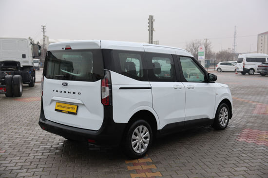 2024 MODEL FORD TOURNEO COURİER DELUXE 1.5 ECOBLUE 100 Hp