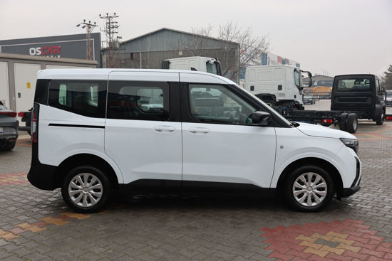 2024 MODEL FORD TOURNEO COURİER DELUXE 1.5 ECOBLUE 100 Hp