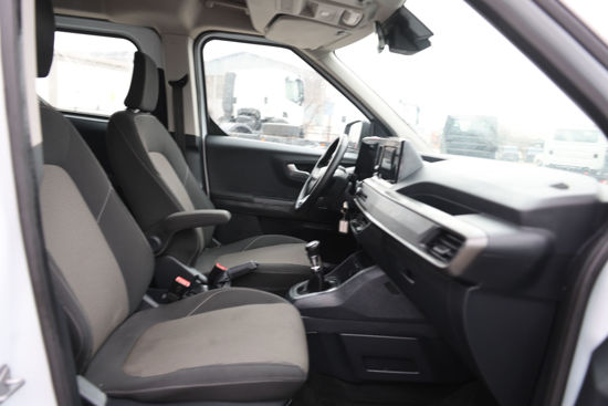 2024 MODEL FORD TOURNEO COURİER DELUXE 1.5 ECOBLUE 100 Hp