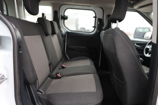 2024 MODEL FORD TOURNEO COURİER DELUXE 1.5 ECOBLUE 100 Hp