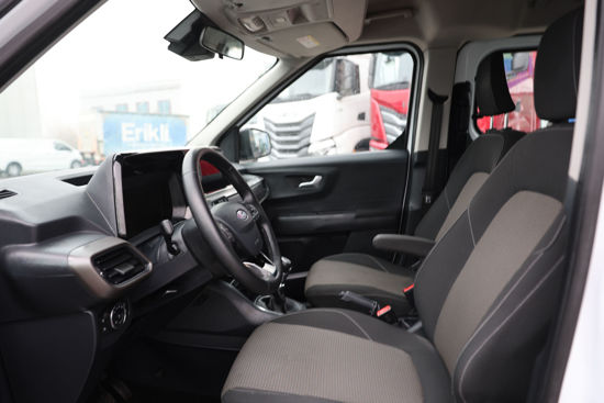 2024 MODEL FORD TOURNEO COURİER DELUXE 1.5 ECOBLUE 100 Hp