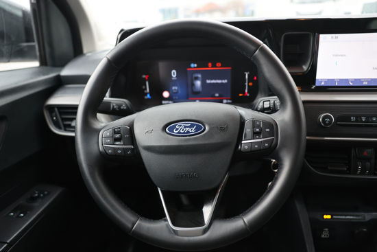 2024 MODEL FORD TOURNEO COURİER DELUXE 1.5 ECOBLUE 100 Hp