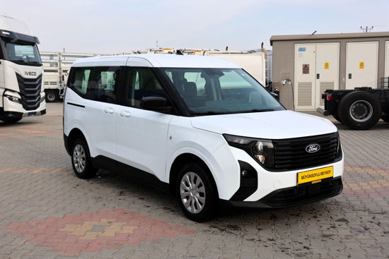 2024 MODEL FORD TOURNEO COURİER DELUXE 1.5 ECOBLUE 100 Hp