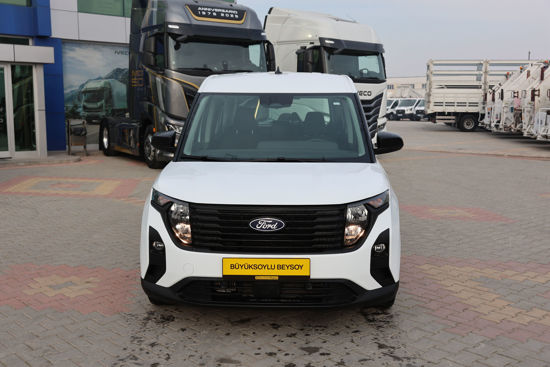 2024 MODEL FORD TOURNEO COURİER DELUXE 1.5 ECOBLUE 100 Hp