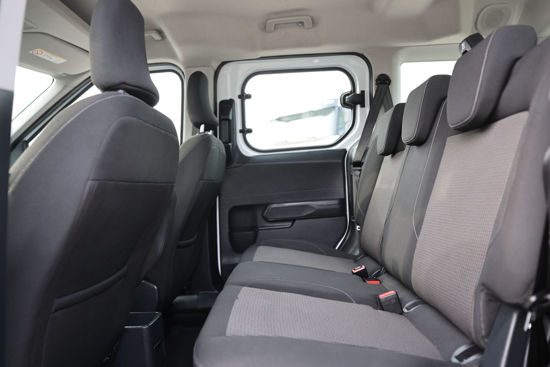 2024 MODEL FORD TOURNEO COURİER DELUXE 1.5 ECOBLUE 100 Hp