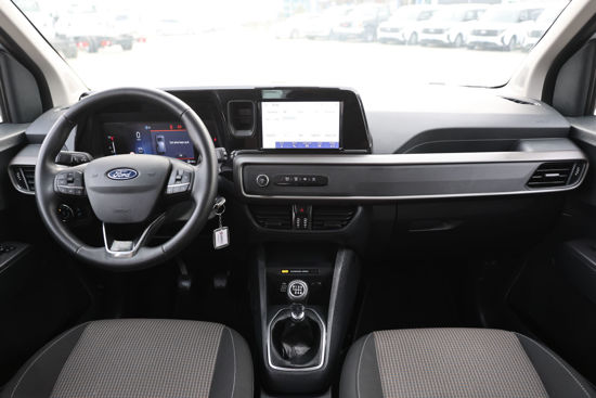 2024 MODEL FORD TOURNEO COURİER DELUXE 1.5 ECOBLUE 100 Hp