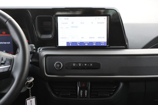 2024 MODEL FORD TOURNEO COURİER DELUXE 1.5 ECOBLUE 100 Hp