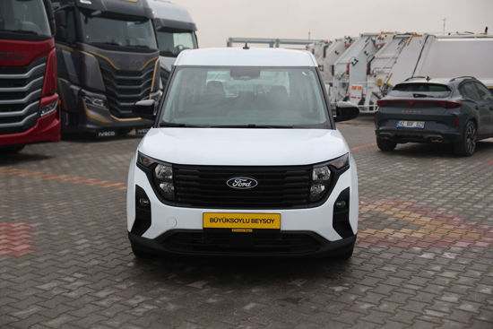 2024 MODEL FORD TOURNEO COURİER DELUXE 1.5 ECOBLUE 100 Hp