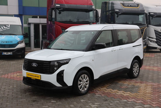 2024 MODEL FORD TOURNEO COURİER DELUXE 1.5 ECOBLUE 100 Hp