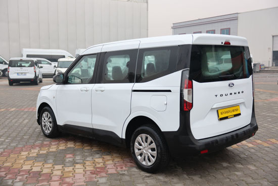 2024 MODEL FORD TOURNEO COURİER DELUXE 1.5 ECOBLUE 100 Hp