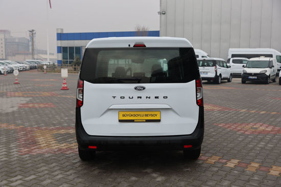 2024 MODEL FORD TOURNEO COURİER DELUXE 1.5 ECOBLUE 100 Hp