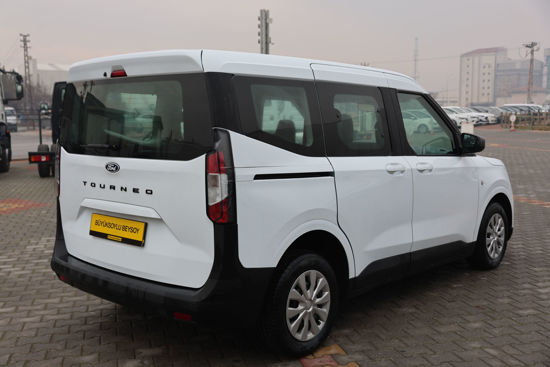 2024 MODEL FORD TOURNEO COURİER DELUXE 1.5 ECOBLUE 100 Hp