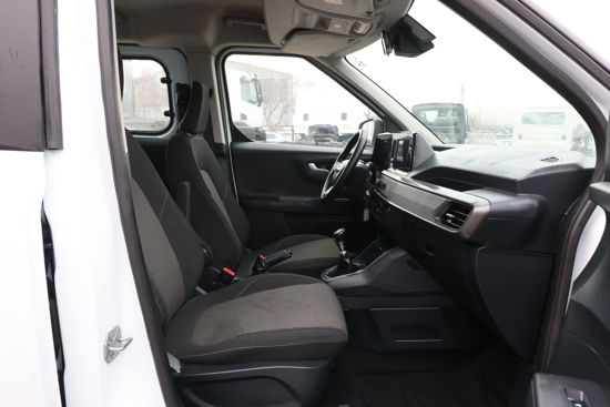 2024 MODEL FORD TOURNEO COURİER DELUXE 1.5 ECOBLUE 100 Hp