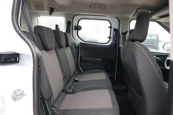 2024 MODEL FORD TOURNEO COURİER DELUXE 1.5 ECOBLUE 100 Hp