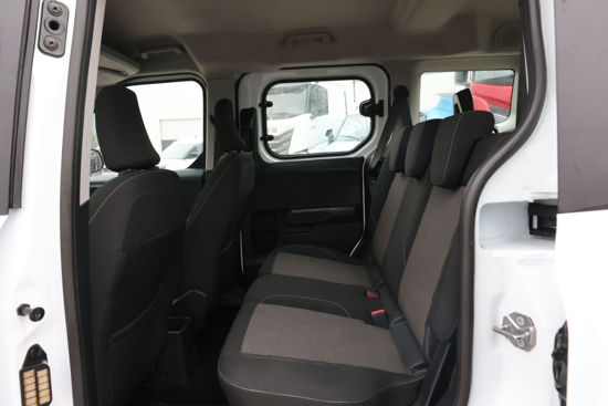 2024 MODEL FORD TOURNEO COURİER DELUXE 1.5 ECOBLUE 100 Hp