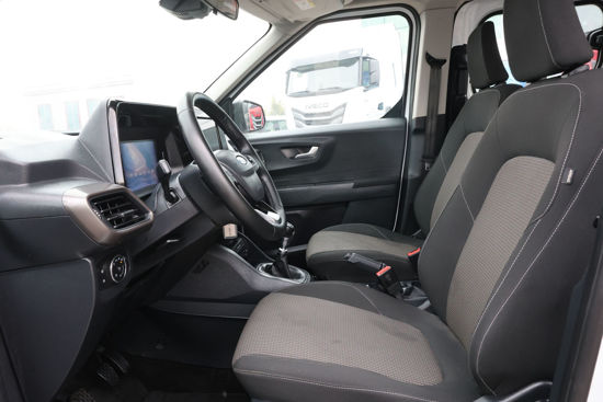 2024 MODEL FORD TOURNEO COURİER DELUXE 1.5 ECOBLUE 100 Hp