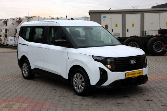 2024 MODEL FORD TOURNEO COURİER DELUXE 1.5 ECOBLUE 100 Hp