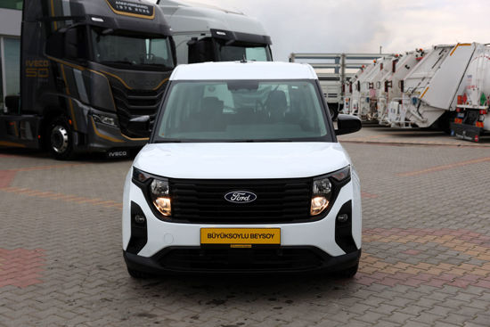 2024 MODEL FORD TOURNEO COURİER DELUXE 1.5 ECOBLUE 100 Hp