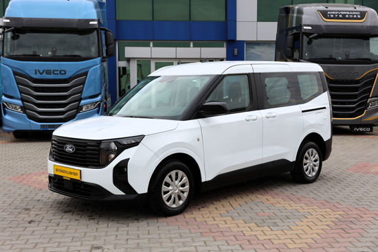 2024 MODEL FORD TOURNEO COURİER DELUXE 1.5 ECOBLUE 100 Hp