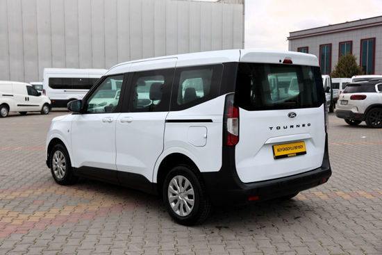 2024 MODEL FORD TOURNEO COURİER DELUXE 1.5 ECOBLUE 100 Hp
