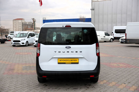 2024 MODEL FORD TOURNEO COURİER DELUXE 1.5 ECOBLUE 100 Hp