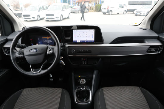 2024 MODEL FORD TOURNEO COURİER DELUXE 1.5 ECOBLUE 100 Hp