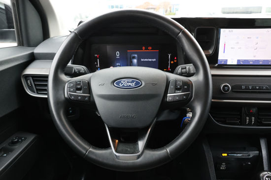 2024 MODEL FORD TOURNEO COURİER DELUXE 1.5 ECOBLUE 100 Hp