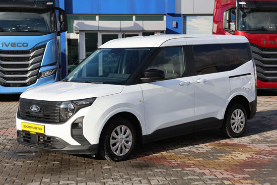 2024 MODEL FORD TOURNEO COURİER DELUXE 1.5 ECOBLUE 100 Hp