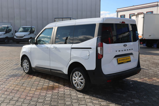 2024 MODEL FORD TOURNEO COURİER DELUXE 1.5 ECOBLUE 100 Hp