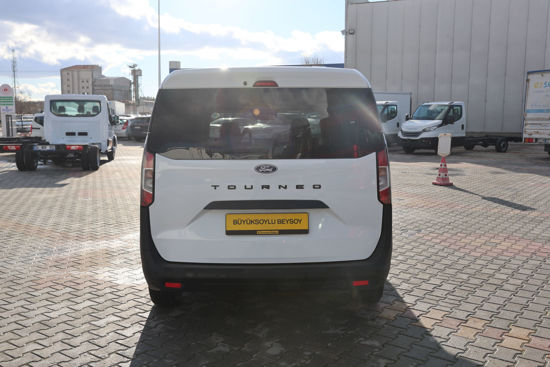 2024 MODEL FORD TOURNEO COURİER DELUXE 1.5 ECOBLUE 100 Hp