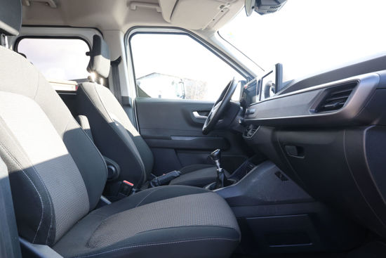 2024 MODEL FORD TOURNEO COURİER DELUXE 1.5 ECOBLUE 100 Hp